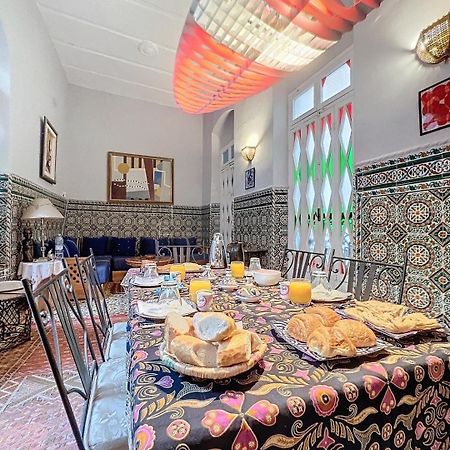 طنجة Riad Ider المظهر الخارجي الصورة