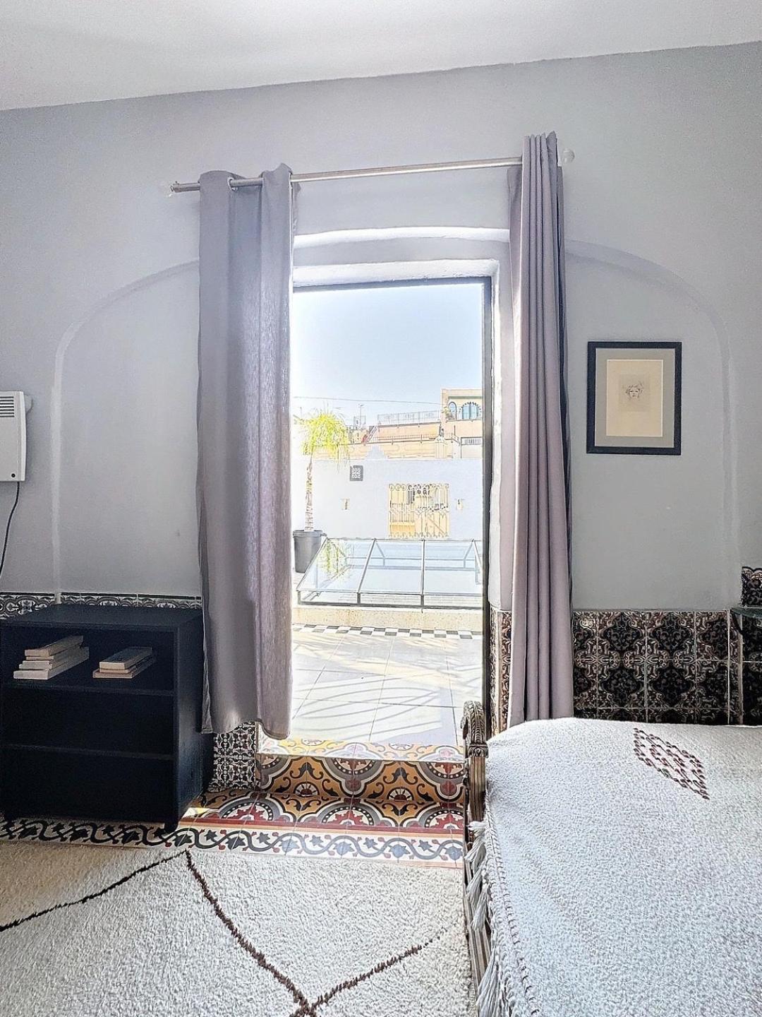 طنجة Riad Ider المظهر الخارجي الصورة