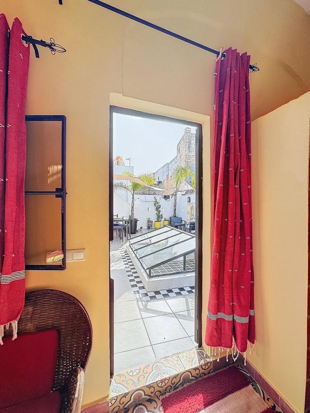 طنجة Riad Ider المظهر الخارجي الصورة