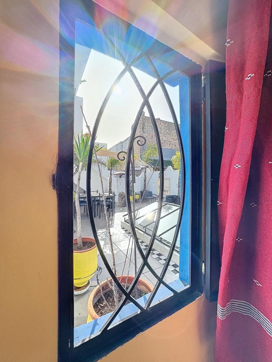 طنجة Riad Ider المظهر الخارجي الصورة
