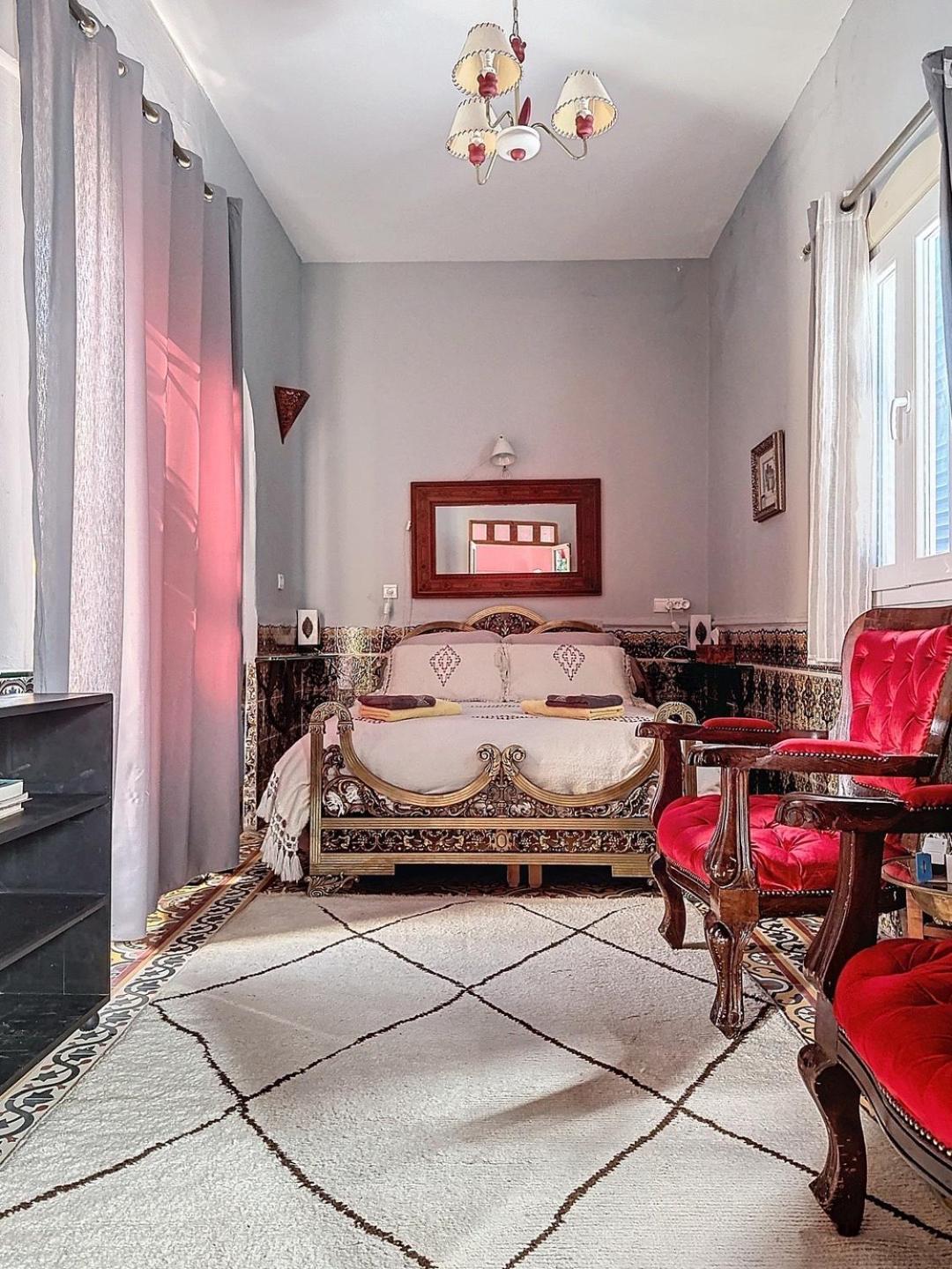 طنجة Riad Ider المظهر الخارجي الصورة