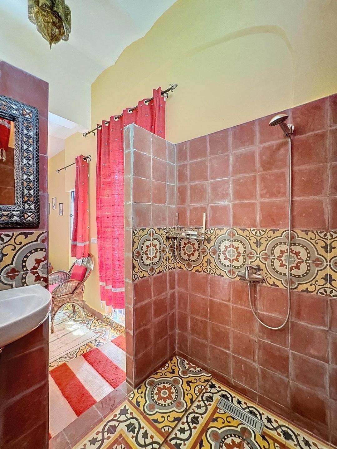 طنجة Riad Ider المظهر الخارجي الصورة