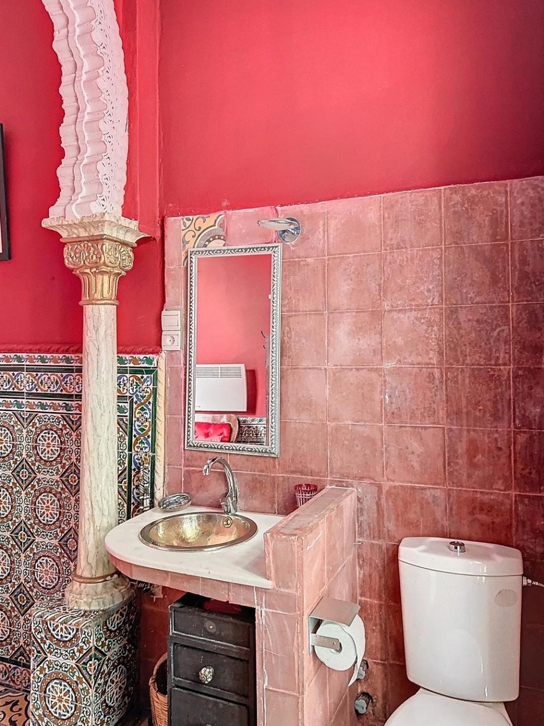 طنجة Riad Ider المظهر الخارجي الصورة