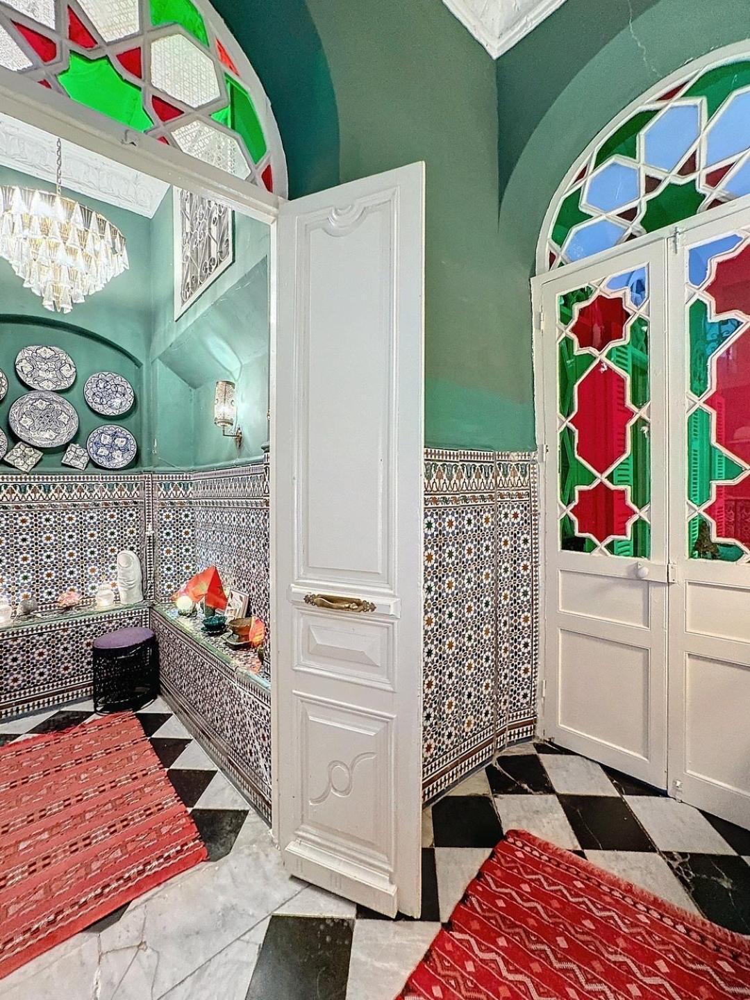 طنجة Riad Ider المظهر الخارجي الصورة