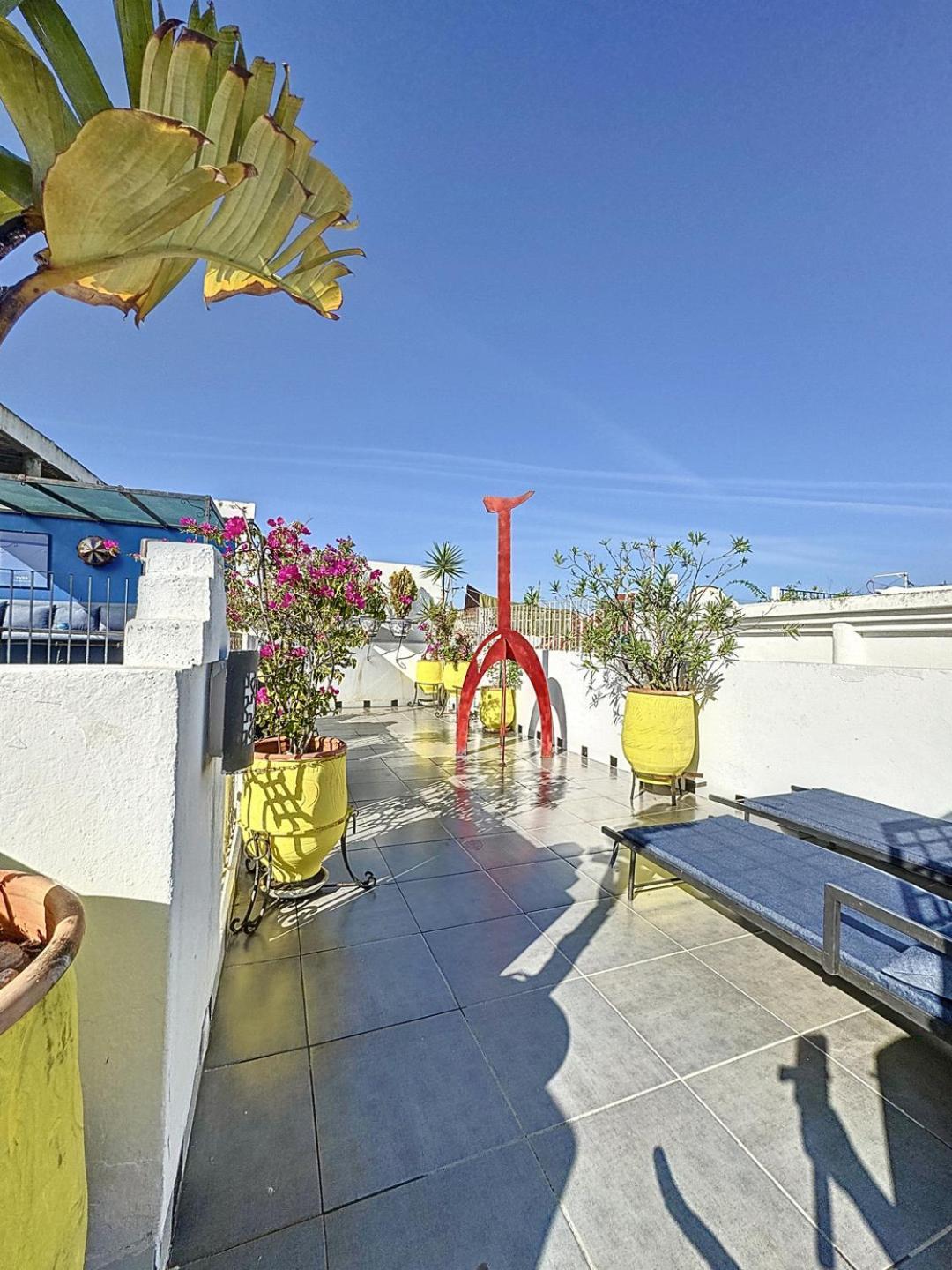طنجة Riad Ider المظهر الخارجي الصورة